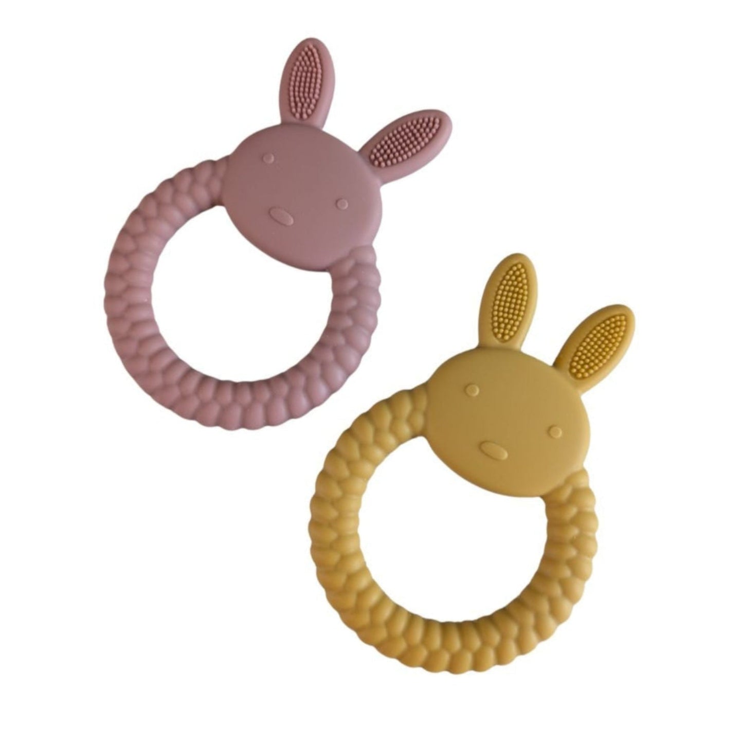 Bunny Baby Teether