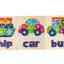 Wooden Puzzle Set - Ship, Car, and Bus